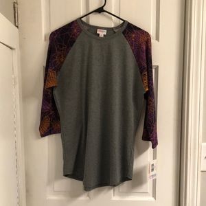 Lularoe Randy T size Medium (Halloween)